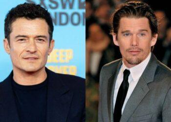 Orlando Bloom Bergabung dengan Ethan Hawke dalam Film Thriller Misterius Berlatar Hutan Amazon