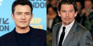 Orlando Bloom Bergabung dengan Ethan Hawke dalam Film Thriller Misterius Berlatar Hutan Amazon