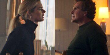 Samara Weaving dan Jason Segel Saling Bunuh dalam Trailer Over Your Dead Body
