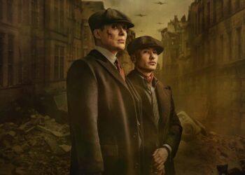 Peaky Blinders: The Immortal Man