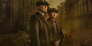 Peaky Blinders: The Immortal Man