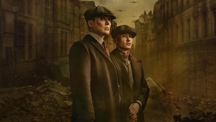 Peaky Blinders: The Immortal Man