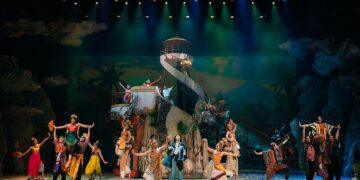 Resmi Berlayar Di Atas Panggung, Musikal Perahu Kertas Ajak Penonton Hidupkan Lagi Mimpi-Mimpi
