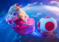 Princess Peach Jadi Sorotan Utama dalam Trailer Terbaru Super Mario Galaxy Movie