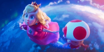 Princess Peach Jadi Sorotan Utama dalam Trailer Terbaru Super Mario Galaxy Movie