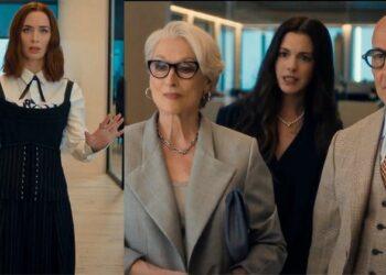 Trailer The Devil Wears Prada 2 Ungkap Ketegangan Baru Miranda Priestly dengan Mantan Asistennya