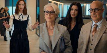 Trailer The Devil Wears Prada 2 Ungkap Ketegangan Baru Miranda Priestly dengan Mantan Asistennya