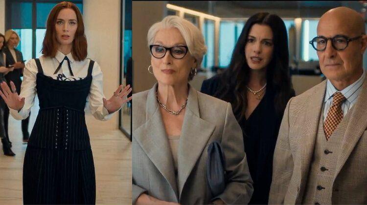 Trailer The Devil Wears Prada 2 Ungkap Ketegangan Baru Miranda Priestly dengan Mantan Asistennya