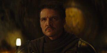 The Mandalorian and Grogu