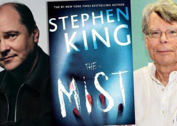 Mike Flanagan Garap Ulang The Mist, Salah Satu Cerita Kelam Karya Stephen King