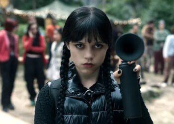 Wednesday Season 3 Mulai Syuting di Irlandia, Deretan Bintang Baru Siap Guncang Nevermore