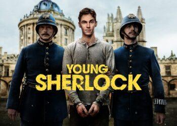 Sherlock Holmes Jadi Remaja Pemberontak di Trailer Baru Serial Young Sherlock