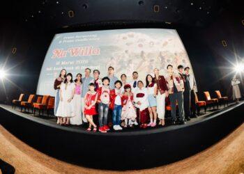 Na Willa, Satu-Satunya Film Lebaran yang Bahagia Mengingatkan Kembali Orang Dewasa Rasanya Jadi Anak-Anak yang Hidup Bebas Riang Gembira