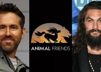 Film Komedi R-Rated Ryan Reynolds & Jason Momoa yang Berjudul Animal Friends Akhirnya Dapat Tanggal Rilis