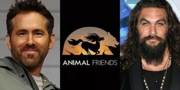 Film Komedi R-Rated Ryan Reynolds & Jason Momoa yang Berjudul Animal Friends Akhirnya Dapat Tanggal Rilis
