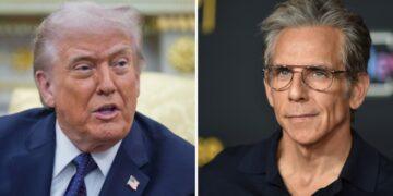 Ben Stiller Protes Keras, Minta Gedung Putih Hapus Klip Tropic Thunder dari Video Propaganda Perang Iran