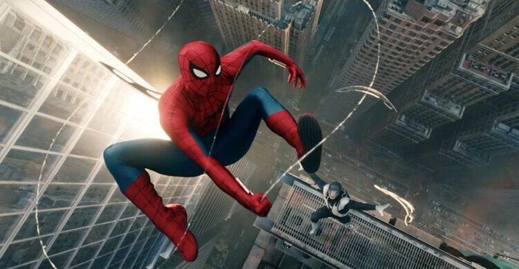 Spider-Man: Brand New Day