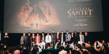 Film SUZZANNA: SANTET Dosa di Atas Dosa Tayang Hari Ini! di Semua Bioskop, Film Lebaran Pertama Luna Maya yang Megah