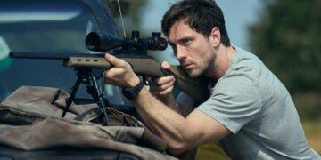 Trailer Fuze Pamer Aksi Tegang Aaron Taylor-Johnson dalam Misi Penjinakan Bom