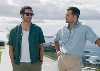 Trailer Perdana In the Grey Tampilkan Aksi Henry Cavill dan Jake Gyllenhaal dalam Misi Perampokan Miliaran Dolar