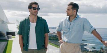 Trailer Perdana In the Grey Tampilkan Aksi Henry Cavill dan Jake Gyllenhaal dalam Misi Perampokan Miliaran Dolar