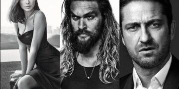 Netflix Gaet Jason Momoa, Gal Gadot hingga Al Pacino untuk Proyek Film ‘In the Hand of Dante’