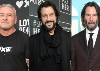 Proyek Sci-Fi Misterius Keanu Reeves Makin Kuat dengan Kehadiran Bintang Deadpool