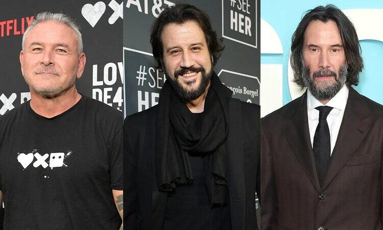 Proyek Sci-Fi Misterius Keanu Reeves Makin Kuat dengan Kehadiran Bintang Deadpool