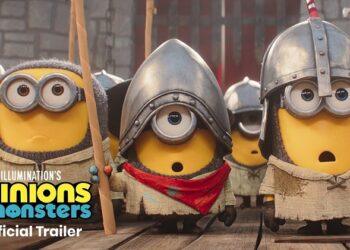 Minions 3 Hadirkan Deretan Bintang Besar, Termasuk 3 Pemenang Oscar dan Kreator South Park