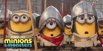 Minions 3 Hadirkan Deretan Bintang Besar, Termasuk 3 Pemenang Oscar dan Kreator South Park
