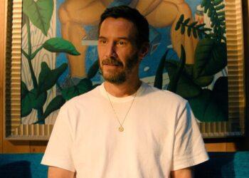 Trailer Perdana Outcome Tampilkan Sisi Gelap Keanu Reeves Sebagai Bintang Hollywood