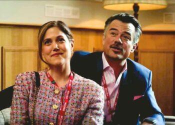 Josh Duhamel Terlibat Persaingan Kocak Antar Ayah di Trailer Film Preschool