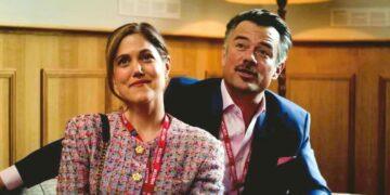 Josh Duhamel Terlibat Persaingan Kocak Antar Ayah di Trailer Film Preschool