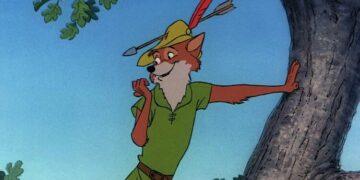 Disney Batalkan Remake Live-Action Film Animasi Klasik Robin Hood Setelah Enam Tahun Pengembangan