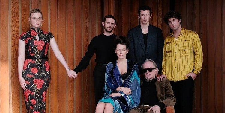 Elle Fanning dan Callum Turner Bintangi Film Satir Gelap Rosebush Pruning