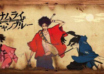 Anime Legendaris Samurai Champloo Siap Diadaptasi Jadi Serial Live-Action
