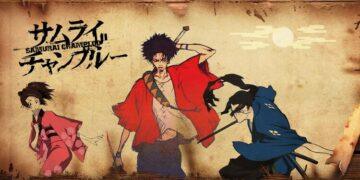 Anime Legendaris Samurai Champloo Siap Diadaptasi Jadi Serial Live-Action