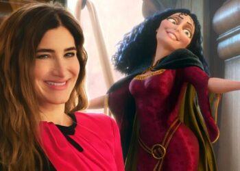 Kathryn Hahn Resmi Jadi Mother Gothel di Remake Live-Action Tangled