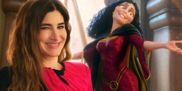 Kathryn Hahn Resmi Jadi Mother Gothel di Remake Live-Action Tangled