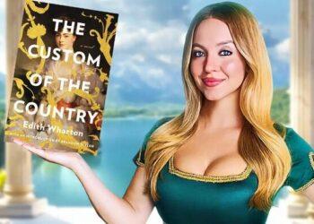 Film Baru Sydney Sweeney, The Custom of the Country Tambah Deretan Bintang Dunia