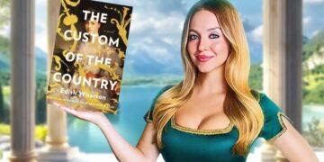 Film Baru Sydney Sweeney, The Custom of the Country Tambah Deretan Bintang Dunia