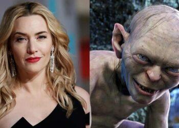 Kate Winslet Bergabung di Film Prekuel The Lord of the Rings: The Hunt for Gollum