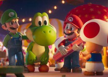 Nintendo Ungkap Final Trailer dari The Super Mario Galaxy Movie