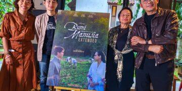 Menjelang Lebaran 2026, Falcon Pictures Hadirkan Bumi Manusia Extended di KlikFilm