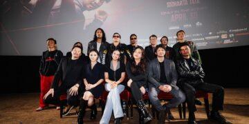 Film Ikatan Darah Menyajikan Roller Coaster Ride Action! Duel Laga Karakter Utama Perempuan yang Fresh Sekaligus Emosional dalam Misi Selamatkan Keluarga dari Jeratan Lintah Darat