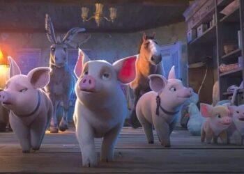 Trailer Baru Animal Farm Ungkap Adaptasi Animasi Penuh Bintang
