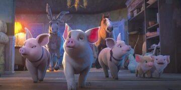 Trailer Baru Animal Farm Ungkap Adaptasi Animasi Penuh Bintang