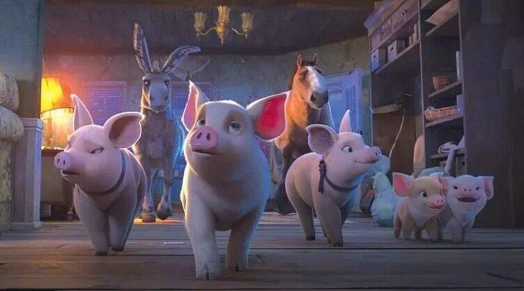 Trailer Baru Animal Farm Ungkap Adaptasi Animasi Penuh Bintang