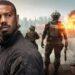 Film Battlefield Resmi Digarap, Libatkan Michael B. Jordan