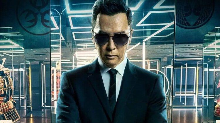 Teaser Caine Dirilis! Kisah Assassin Buta dari John Wick: Chapter 4 Berlanjut